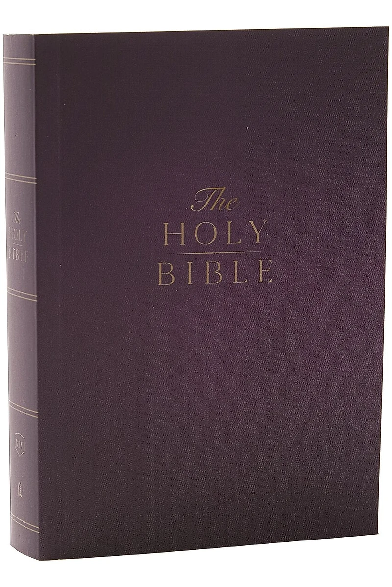 KJV Holy Bible: Compact with 43,000 Cross References, Black Leathersoft, Red Letter, Comfort Print: King James Version