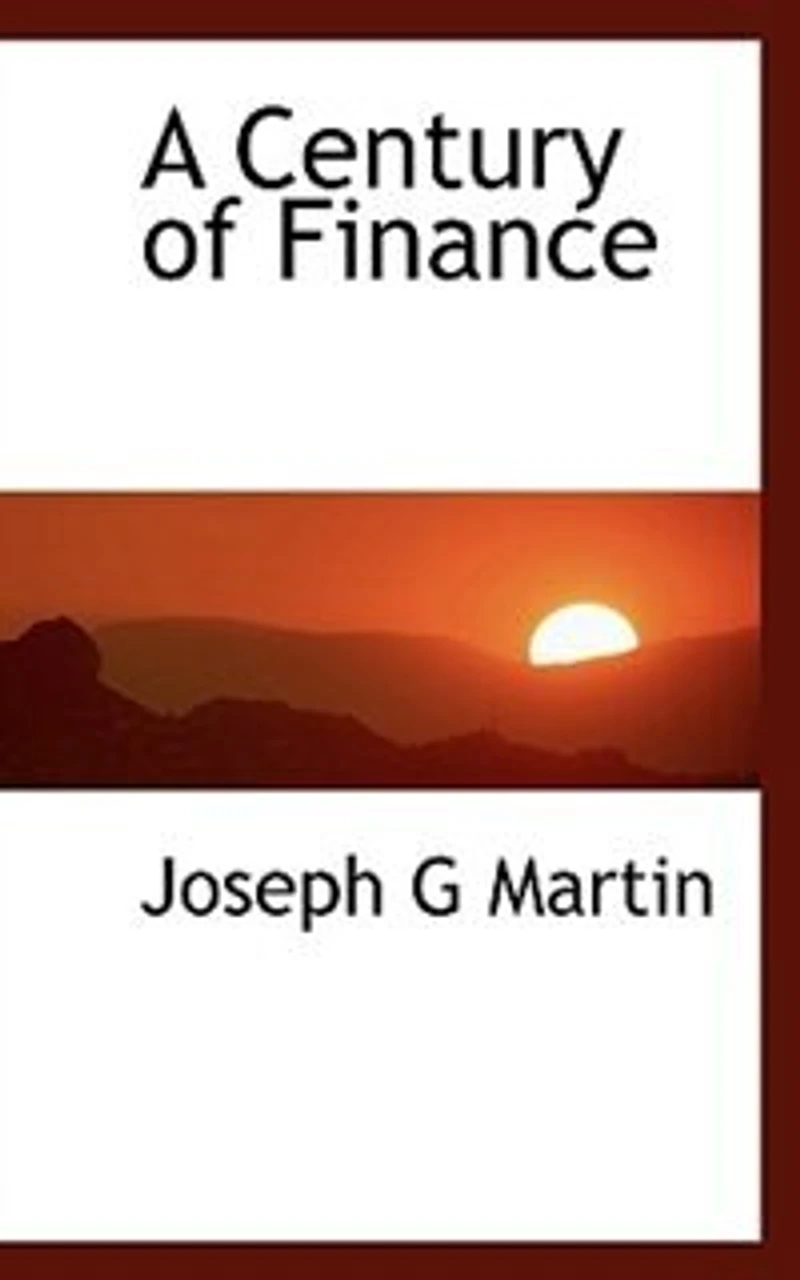 A Century Of Finance
