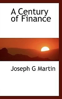 A Century Of Finance