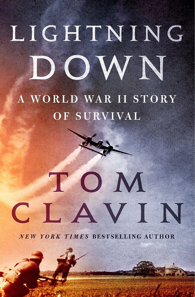 Lightning Down: A World War Ii Story Of Survival