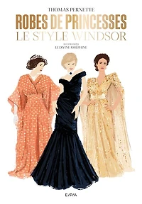Robes de princesses: le style Windsor