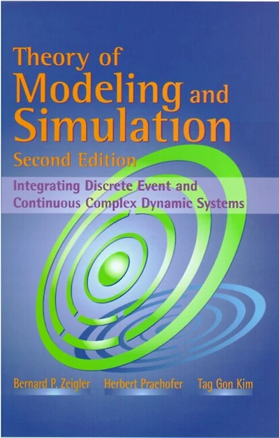 Theory of Modeling and Simulation: Discrete Event Iterative System Computational Foundations