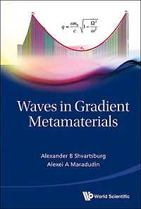 Waves Gradient Metamaterials