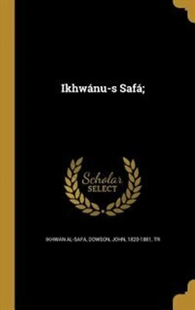 Ikhwánu-s Safá;