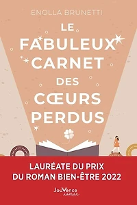 Le fabuleux carnet des coeurs perdus