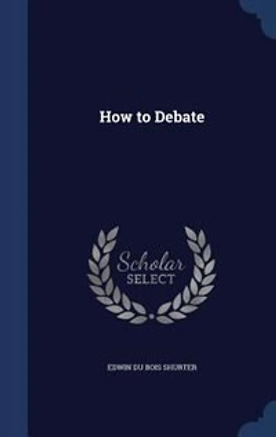 How to Debate