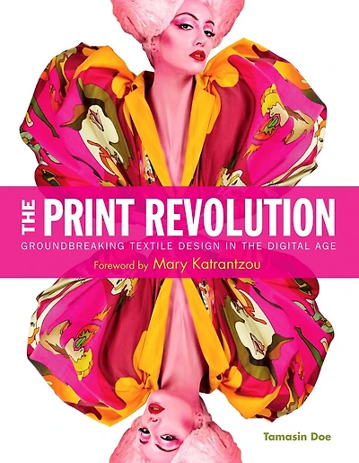 The Print Revolution: Groundbreaking Textile Design In The Digital Age