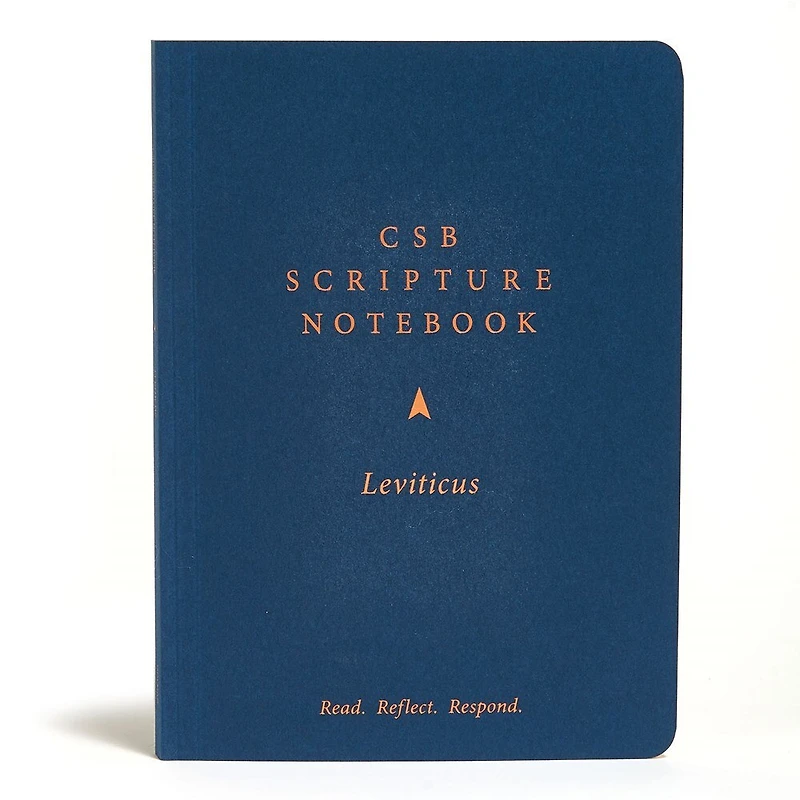 CSB Scripture Notebook, Lamentations: Read. Reflect. Respond.