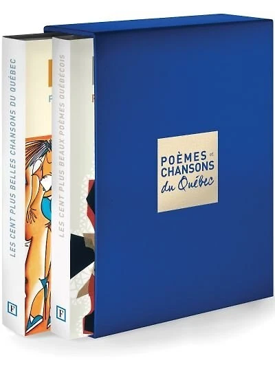 Poèmes et chansons du Québec