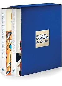 Poèmes et chansons du Québec