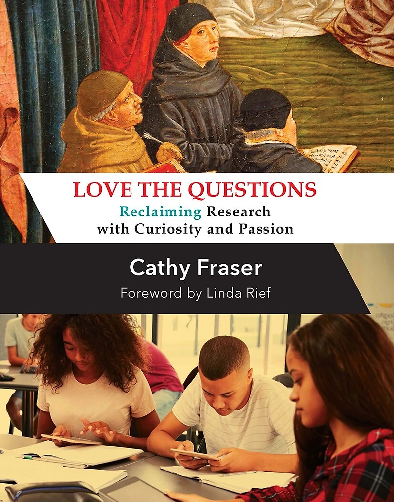 Love the Questions: Reclaiming research with curiosity and passion