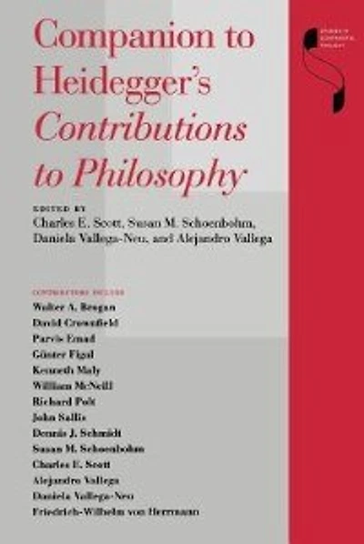 Companion to Heidegger's Contributions to Philosophy