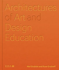 Architectures of Art and design Education: An exploration UK international schools