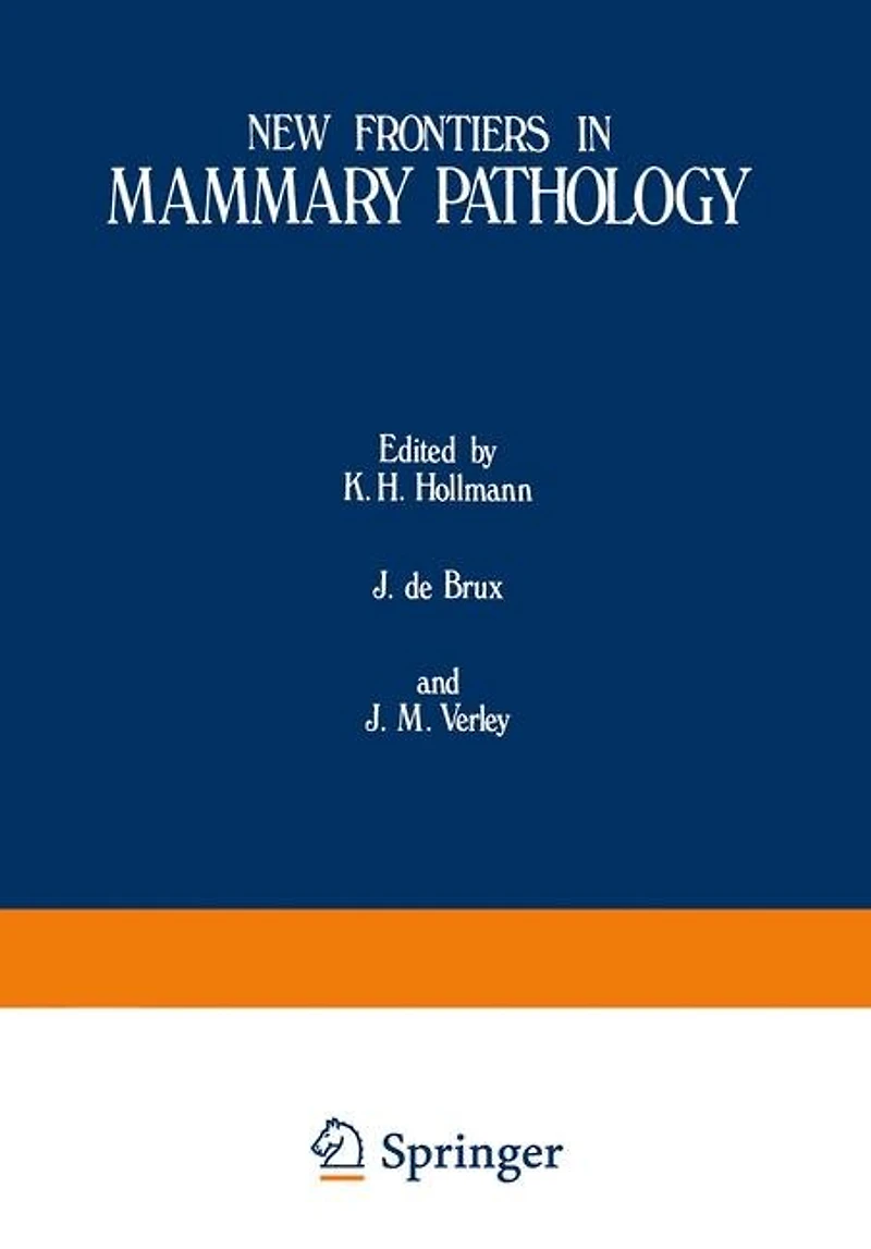 New Frontiers Mammary Pathology