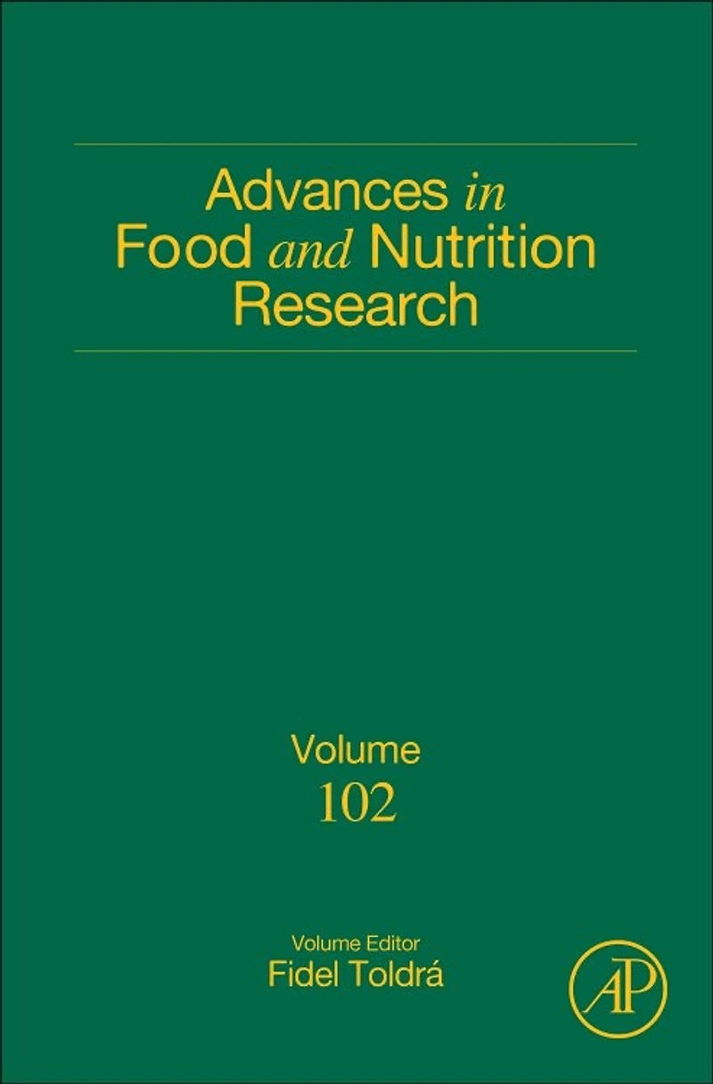 Advances Food and Nutrition Research