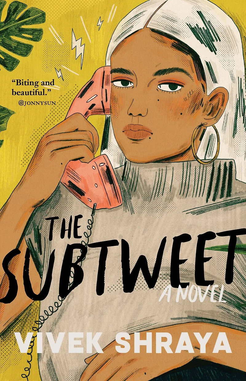 SUBTWEET: A Novel