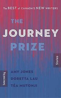The Journey Prize Stories 32: Best Of Canada's New Writers