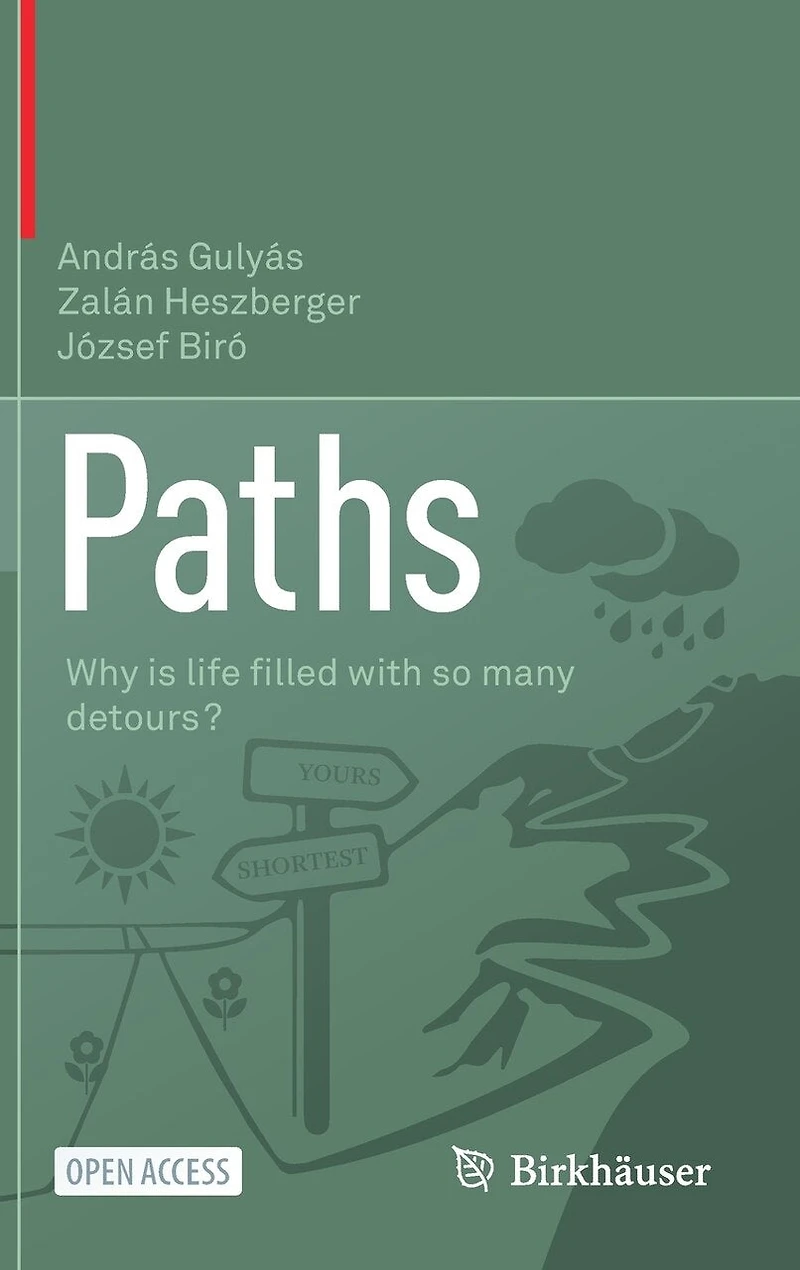 Paths: Why Is Life I Lled With So Many Detours?