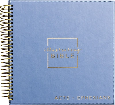 NIV Illustrating Bible, Acts-Ephesians