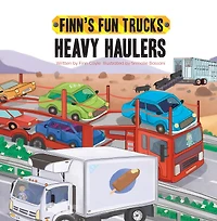 Heavy Haulers: A Lift-the-Page Truck Book
