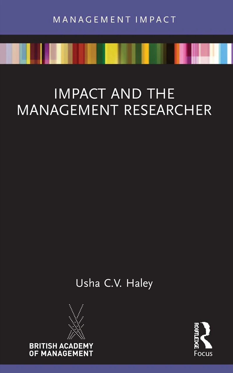 Impact and the Management Researcher