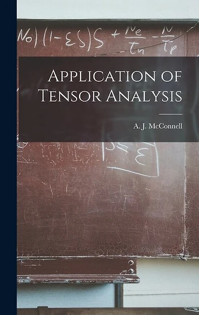 Application of Tensor Analysis