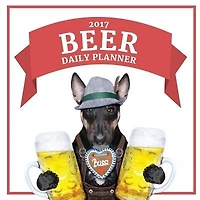 2017 Beer Daily Planner