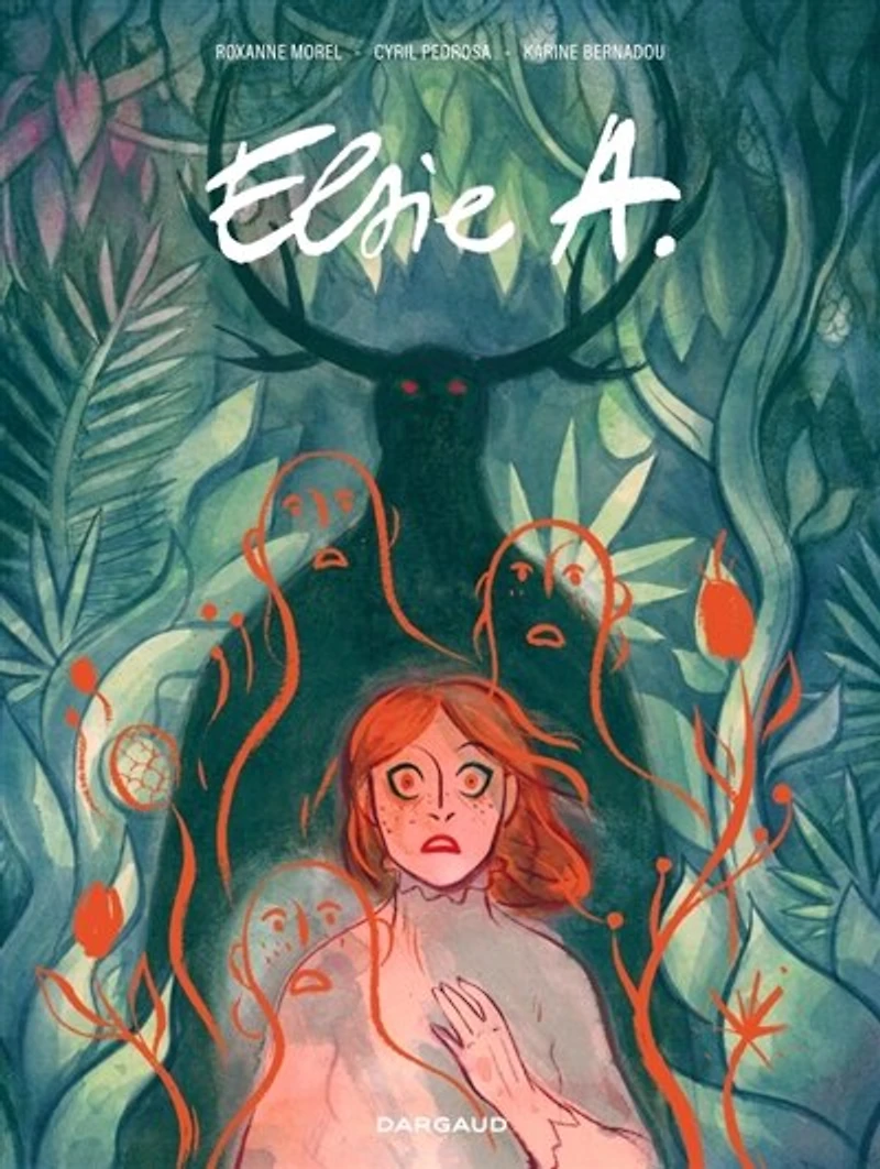 Elsie A.