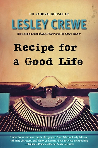 Recipe for a Good Life (indigo exclusive edition)