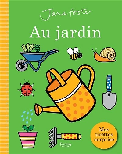 Au jardin