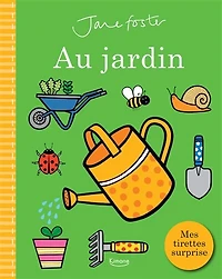 Au jardin
