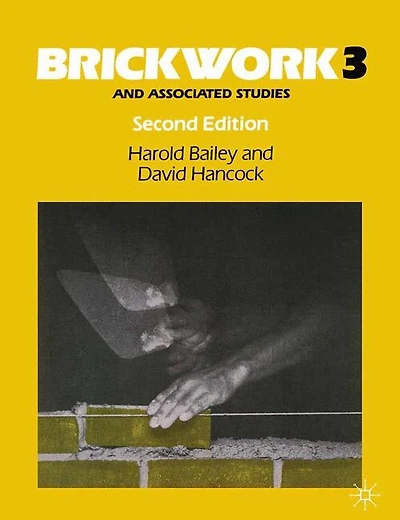 Brickwork 3 And Associated Studies