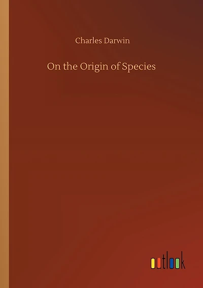 On the Origin of Species