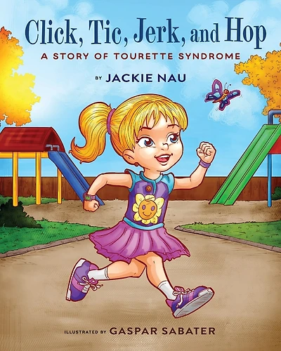 Click, Tic, Jerk, and Hop