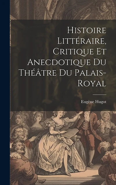 Histoire Littéraire