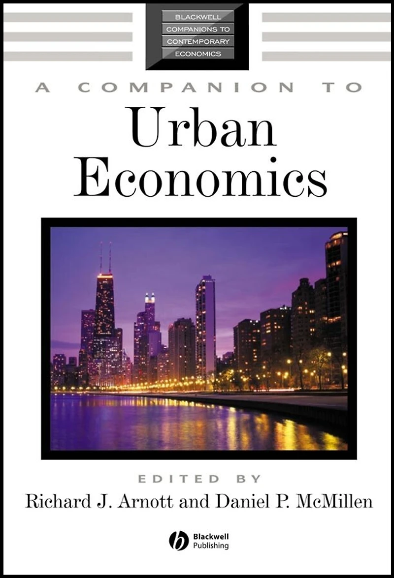 A Companion to Urban Economics