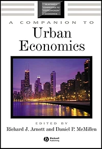 A Companion to Urban Economics