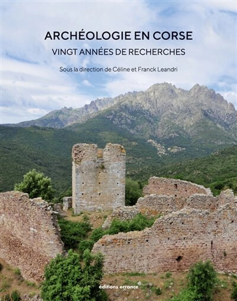 Archéologie en Corse: vingt années de recherches