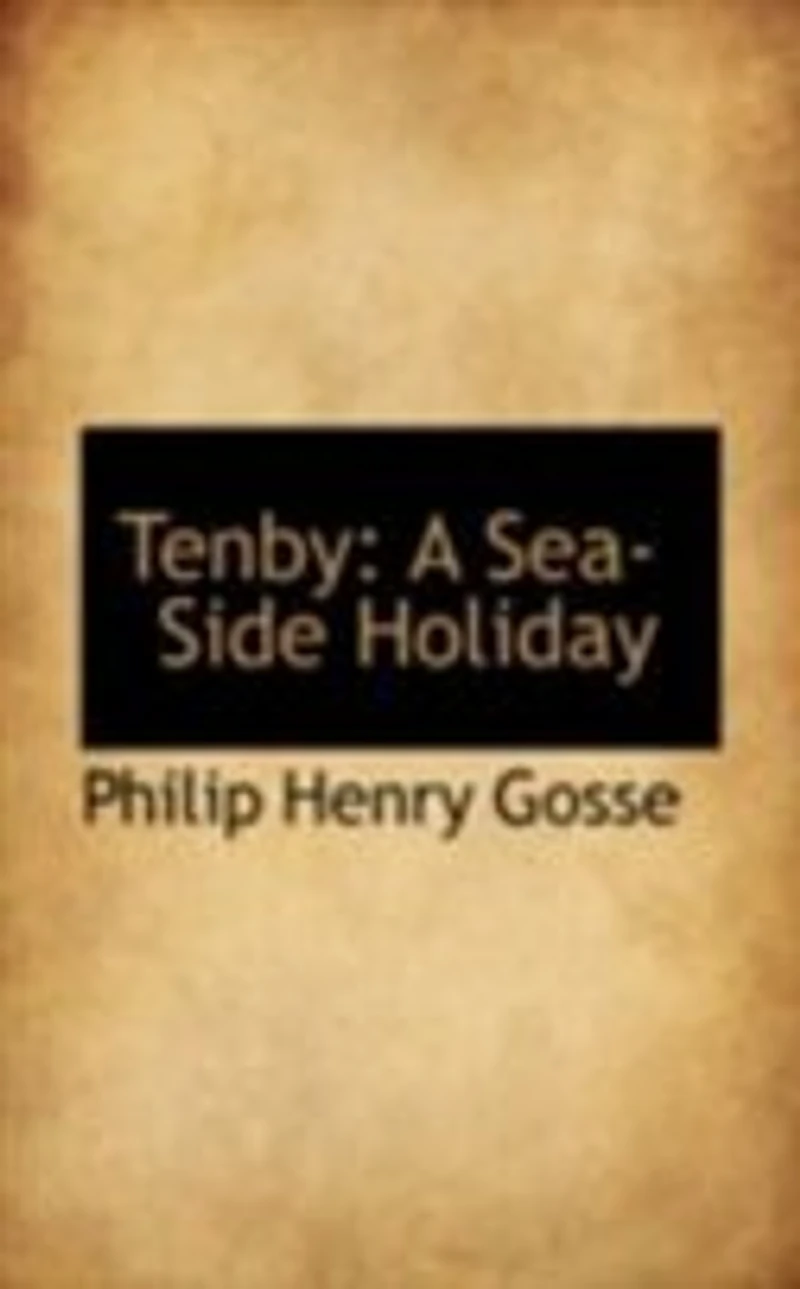 Tenby: A Sea-Side Holiday