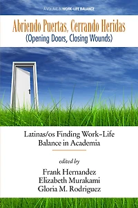 Abriendo Puertas, Cerrando Heridas (Opening doors, closing wounds): Latinas/os Finding Work-Life Balance Academia