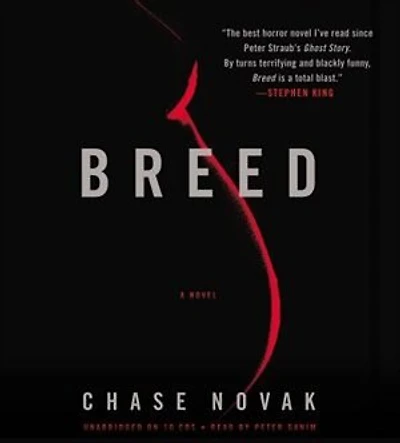 Breed: A Novel