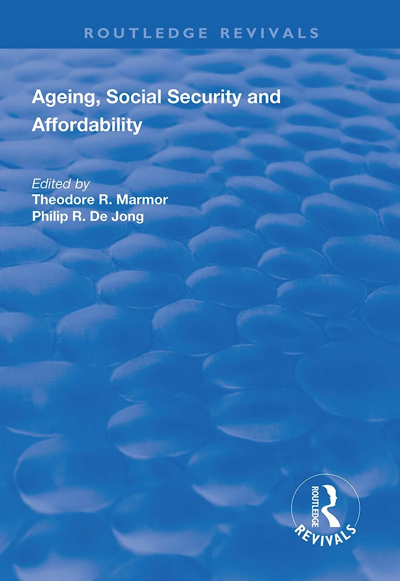Ageing, Social Security And Affordability