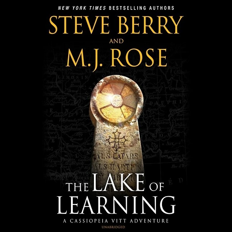 The Lake of Learning: A Cassiopeia Vitt Adventure