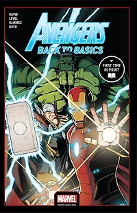 Avengers: Back To Basics MPGN