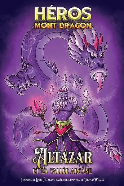 Altazar et la Vallée Arcane