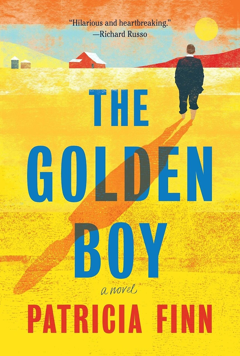 The Golden Boy: A Novel