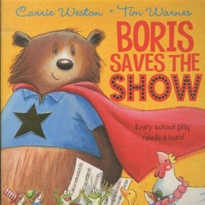 Boris Saves the Show: New Edition
