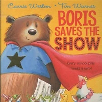 Boris Saves the Show: New Edition