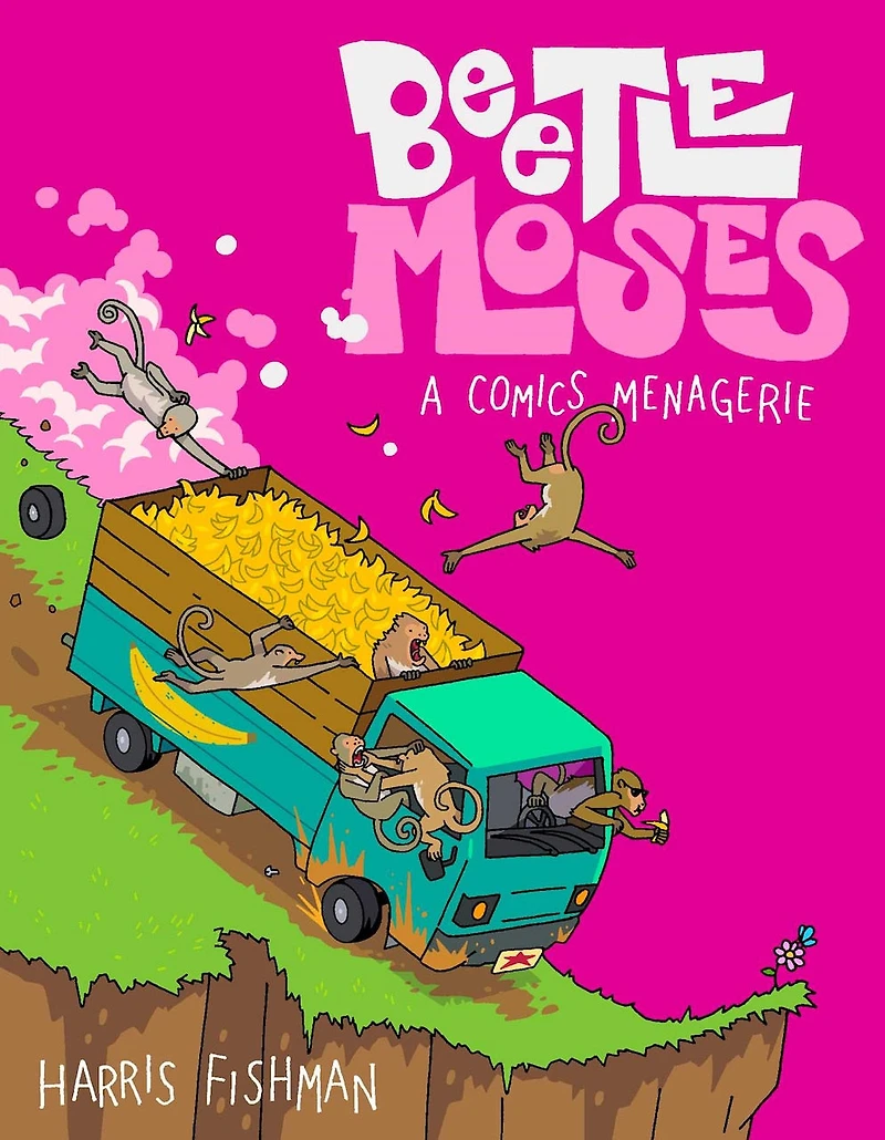 Beetle Moses: A Comics Menagerie