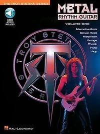Metal Rhythm Guitar Vol. 1